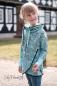 Preview: Fadenkäfer Papierschnittmuster Hoodie Lana Kinder